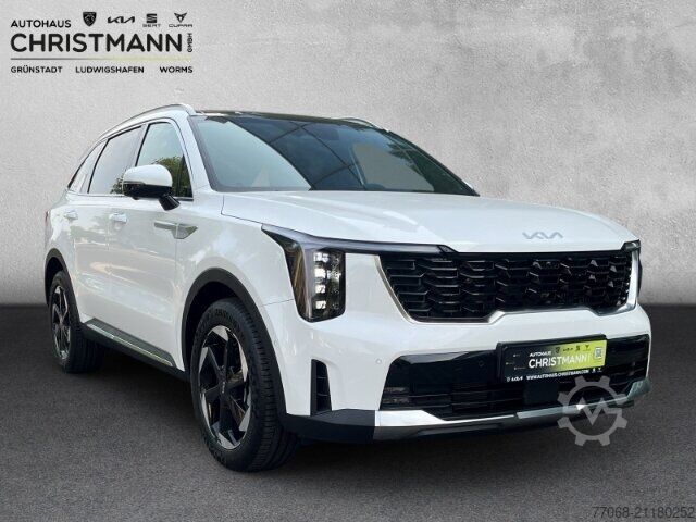 Spezial-LKW Kia Sorento PE PLATINUM 4WD PLUG-IN HYBRID 1.6 T-GDI *PANORAMADACH*PREMIUM-PAKET*