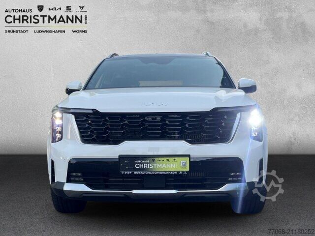 Spezial-LKW Kia Sorento PE PLATINUM 4WD PLUG-IN HYBRID 1.6 T-GDI *PANORAMADACH*PREMIUM-PAKET*