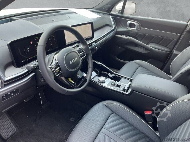 Spezial-LKW Kia Sorento PE PLATINUM 4WD PLUG-IN HYBRID 1.6 T-GDI *PANORAMADACH*PREMIUM-PAKET*