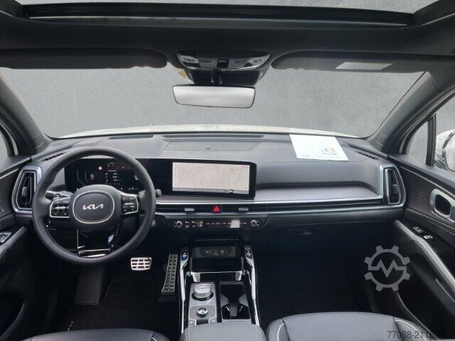 Spezial-LKW Kia Sorento PE PLATINUM 4WD PLUG-IN HYBRID 1.6 T-GDI *PANORAMADACH*PREMIUM-PAKET*