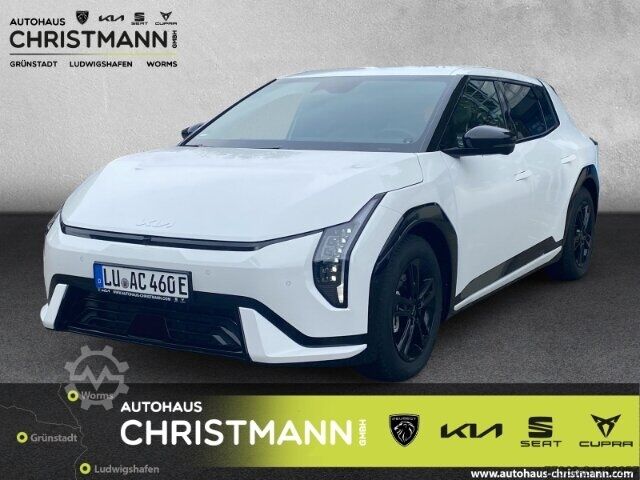 Spezial-LKW Kia EV4 HB 81,4 kWh GT-LINE *DRIVEWISE-PARK*KOMFORT*CONNECT*