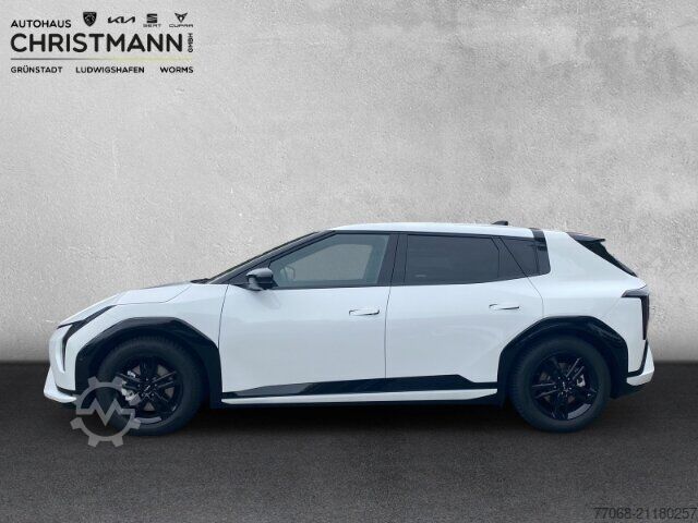 Spezial-LKW Kia EV4 HB 81,4 kWh GT-LINE *DRIVEWISE-PARK*KOMFORT*CONNECT*