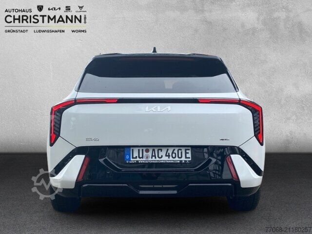 Spezial-LKW Kia EV4 HB 81,4 kWh GT-LINE *DRIVEWISE-PARK*KOMFORT*CONNECT*