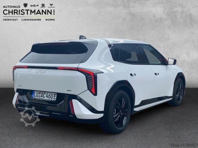 Spezial-LKW Kia EV4 HB 81,4 kWh GT-LINE *DRIVEWISE-PARK*KOMFORT*CONNECT*