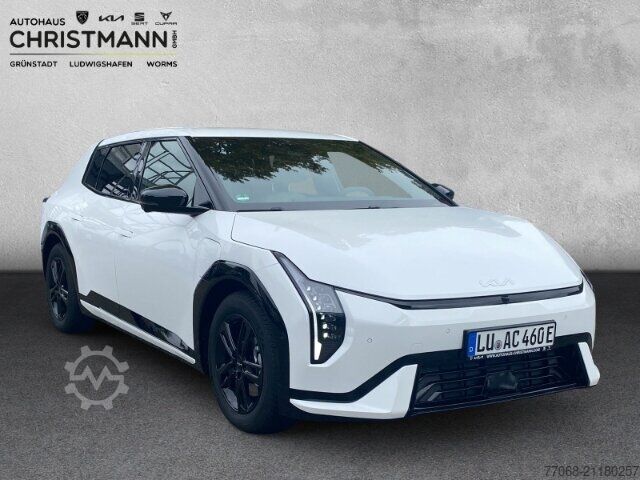 Spezial-LKW Kia EV4 HB 81,4 kWh GT-LINE *DRIVEWISE-PARK*KOMFORT*CONNECT*