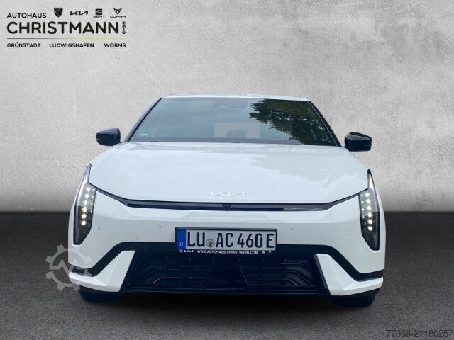 Spezial-LKW Kia EV4 HB 81,4 kWh GT-LINE *DRIVEWISE-PARK*KOMFORT*CONNECT*