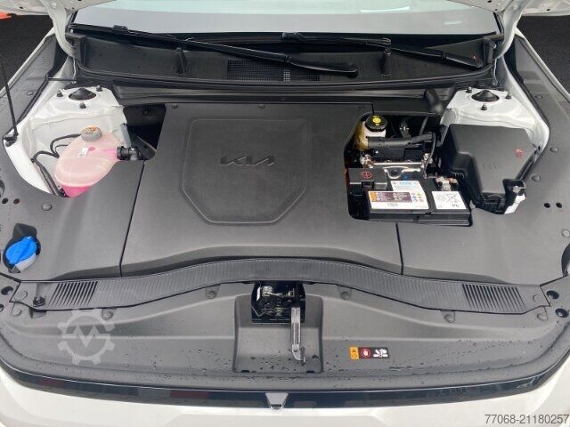 Spezial-LKW Kia EV4 HB 81,4 kWh GT-LINE *DRIVEWISE-PARK*KOMFORT*CONNECT*