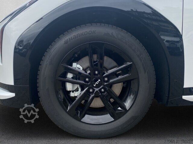 Spezial-LKW Kia EV4 HB 81,4 kWh GT-LINE *DRIVEWISE-PARK*KOMFORT*CONNECT*