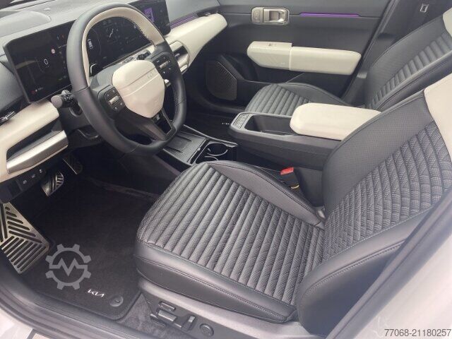 Spezial-LKW Kia EV4 HB 81,4 kWh GT-LINE *DRIVEWISE-PARK*KOMFORT*CONNECT*