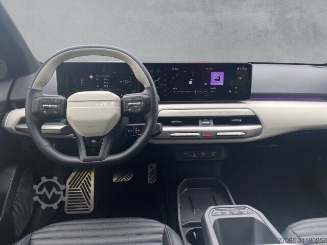 Spezial-LKW Kia EV4 HB 81,4 kWh GT-LINE *DRIVEWISE-PARK*KOMFORT*CONNECT*