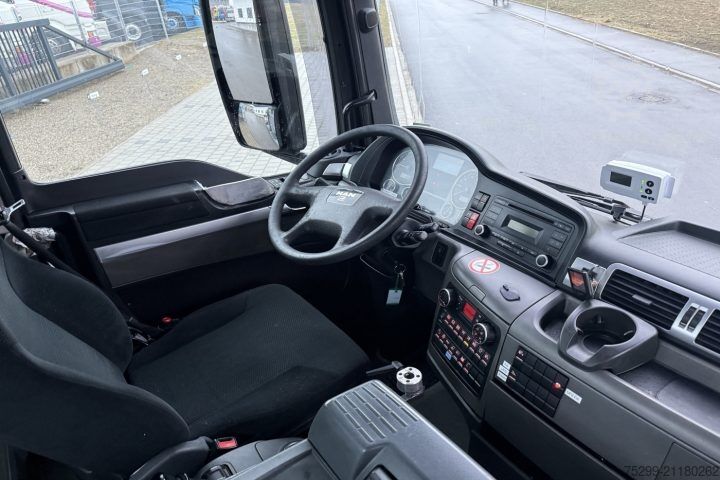 Abrollkipper MAN TGS 35.440 8x2 Stummer / Swiss-Vehicle