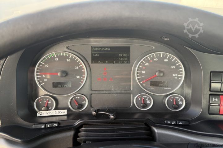 Abrollkipper MAN TGS 35.440 8x2 Stummer / Swiss-Vehicle