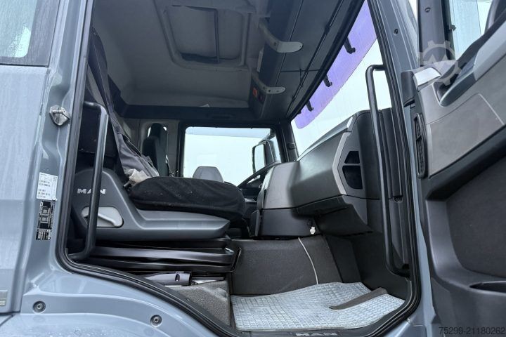 Abrollkipper MAN TGS 35.440 8x2 Stummer / Swiss-Vehicle