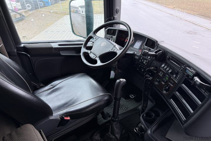 Spezial-LKW Scania R560 CB 8x4 BDF/HB / Swiss-Vehicle