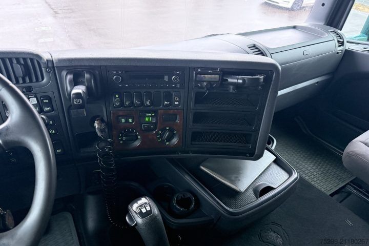 Spezial-LKW Scania R560 CB 8x4 BDF/HB / Swiss-Vehicle