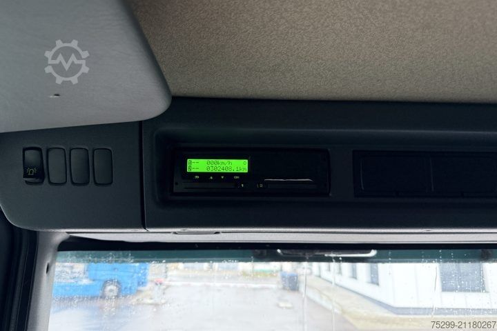 Spezial-LKW Scania R560 CB 8x4 BDF/HB / Swiss-Vehicle