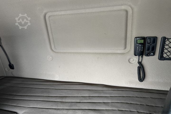 Spezial-LKW Scania R560 CB 8x4 BDF/HB / Swiss-Vehicle