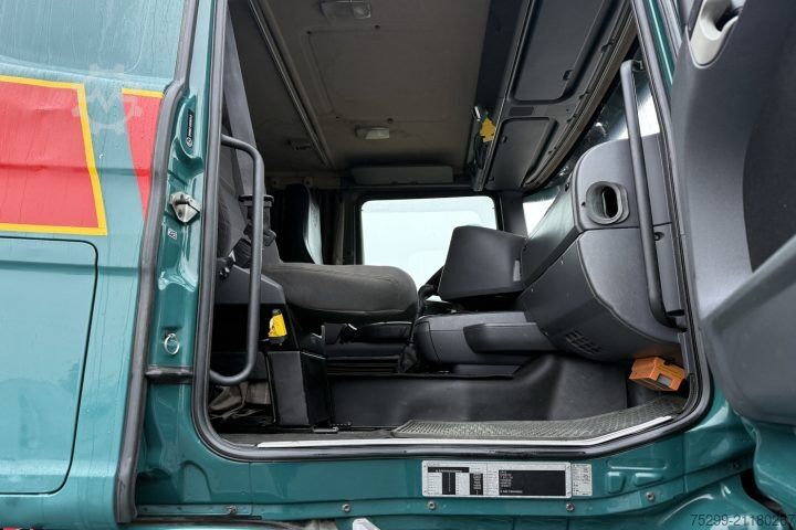 Spezial-LKW Scania R560 CB 8x4 BDF/HB / Swiss-Vehicle