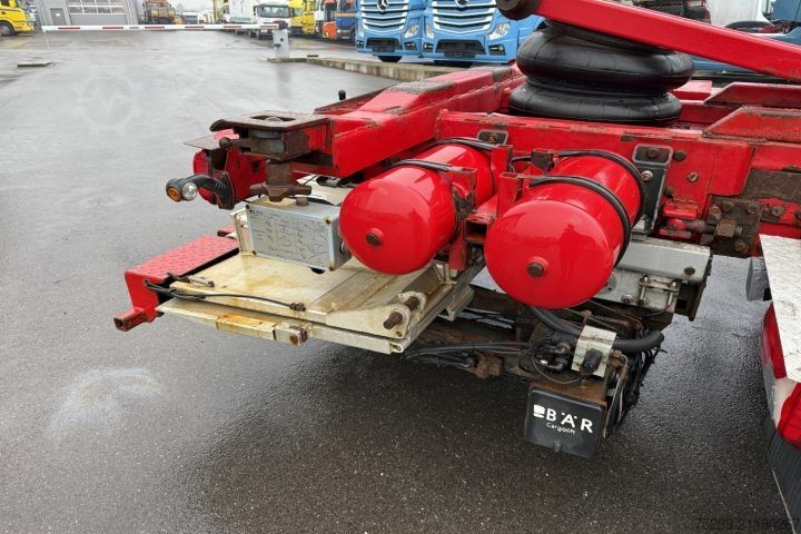 Spezial-LKW Scania R560 CB 8x4 BDF/HB / Swiss-Vehicle