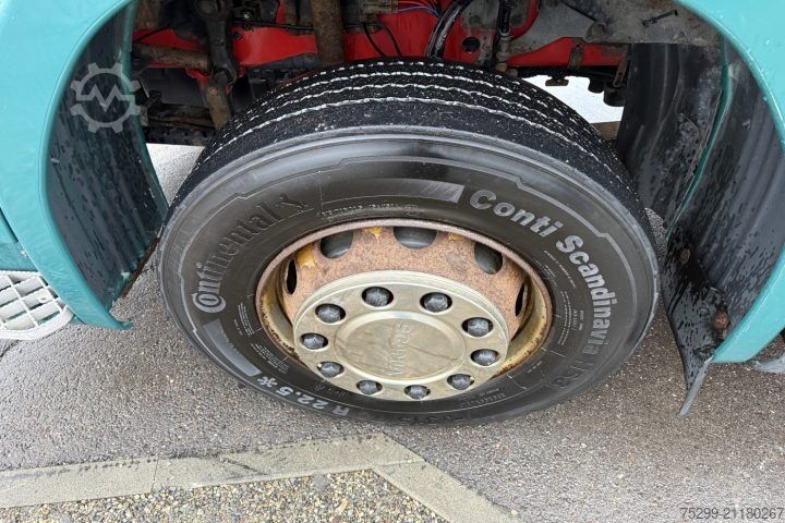 Spezial-LKW Scania R560 CB 8x4 BDF/HB / Swiss-Vehicle