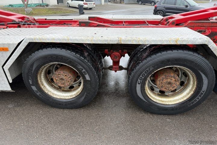 Spezial-LKW Scania R560 CB 8x4 BDF/HB / Swiss-Vehicle