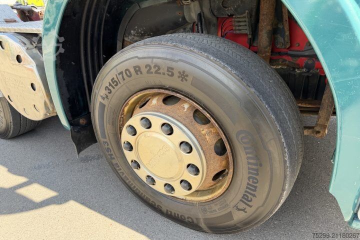 Truck chassis Scania R560 CB 8x4 Fahrgestell EPTO