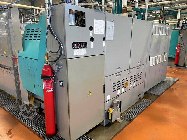 CNC-Dreh- und Fräszentrum INDEX G 160