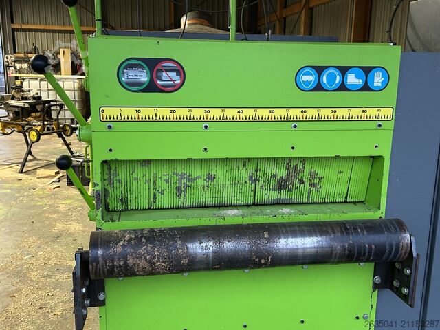 Vielblattsäge Mebor VR 900/90