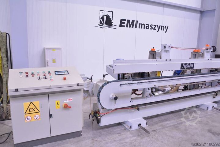 Honmaschine Tagliabue SZLIFIERKA KRAWĘDZIOWA