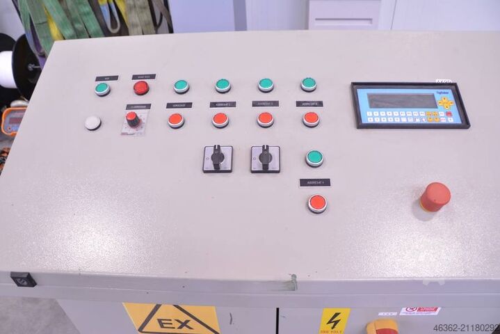 Honmaschine Tagliabue SZLIFIERKA KRAWĘDZIOWA