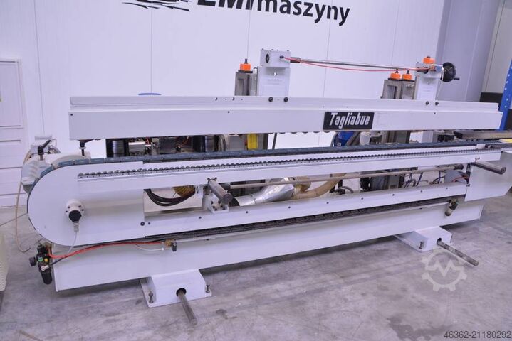 Honmaschine Tagliabue SZLIFIERKA KRAWĘDZIOWA