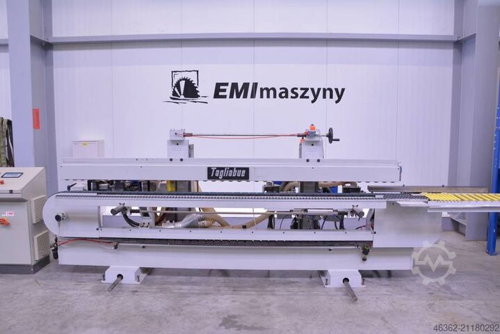 Honmaschine Tagliabue SZLIFIERKA KRAWĘDZIOWA