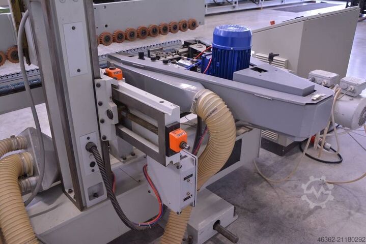 Honmaschine Tagliabue SZLIFIERKA KRAWĘDZIOWA