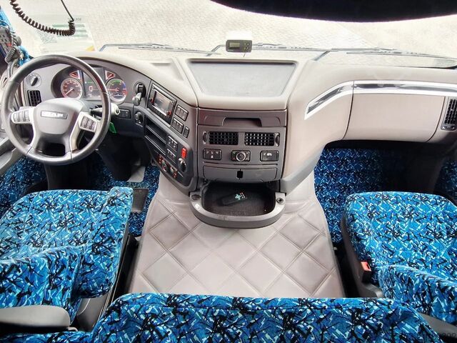 Standard-SZM DAF XF 530 Spacecab 6x2*4 - PTO/Hydraulic - Steerin...