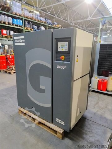 Schraubenkompressor S016377 Atlas Copco GA30 PLUS