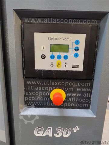 Schraubenkompressor S016377 Atlas Copco GA30 PLUS