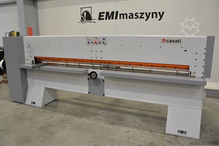 Beschneidungsmaschine CASATI GILOTYNA 3100