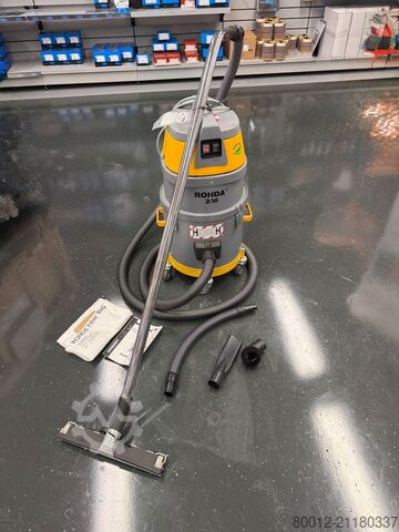 Industriesauger Ronda 200 H Green Tech