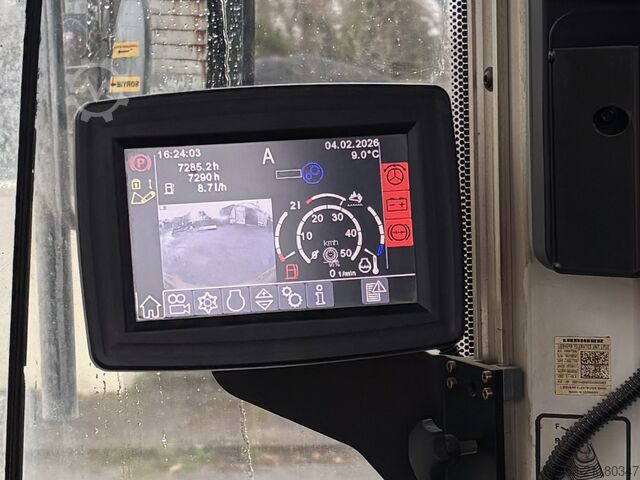 LIEBHERR Radlader LIEBHERR L556