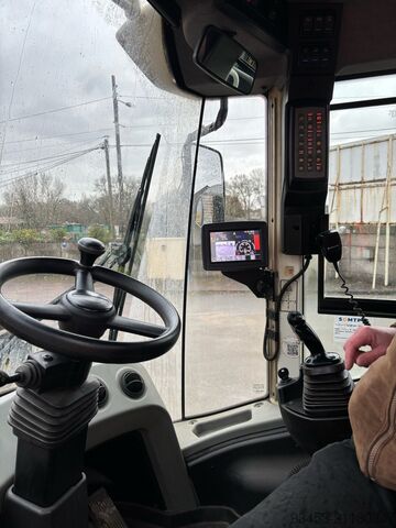 LIEBHERR Radlader LIEBHERR L556