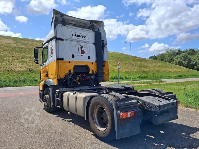  Mercedes-Benz Actros * 19.390 * Blutec Euro 6 *