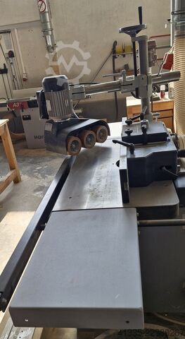 Tilting spindle moulder FELDER F500 M