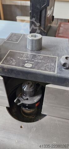 Tilting spindle moulder FELDER F500 M