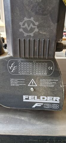 Tilting spindle moulder FELDER F500 M