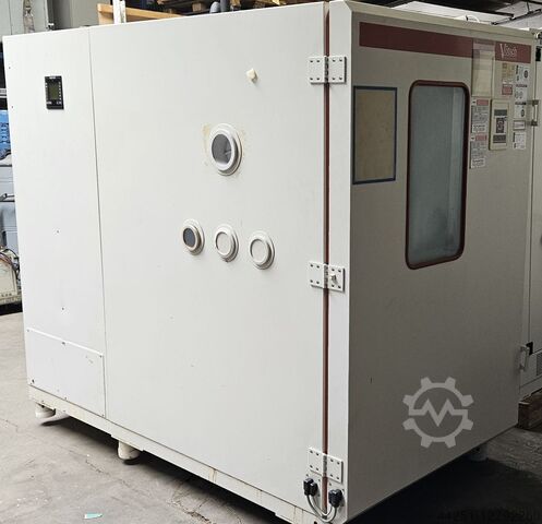 Klimaanlage Vötsch VC 7150-3/S
