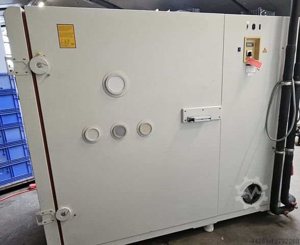 Klimaanlage Vötsch VC 7150-3/S