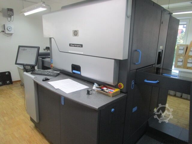 DIGITAL PRINTER HP INDIGO 7500 Digital Press