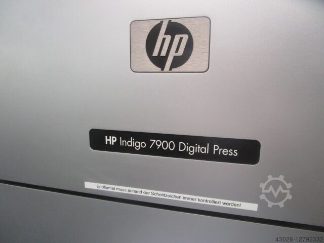DIGITAL PRINTER HP INDIGO 7500 Digital Press