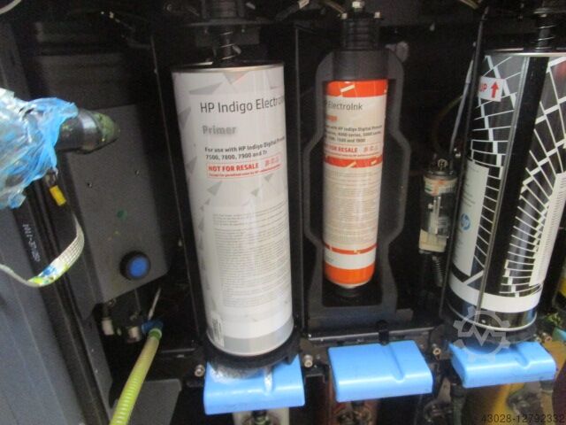 DIGITAL PRINTER HP INDIGO 7500 Digital Press