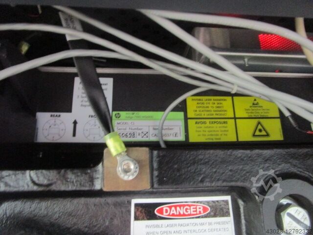 DIGITAL PRINTER HP INDIGO 7500 Digital Press